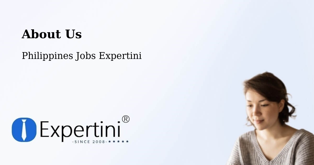 About Expertini Recruitment Platform  – Olongapo - Olongapo, Philippines Jobs Expertini