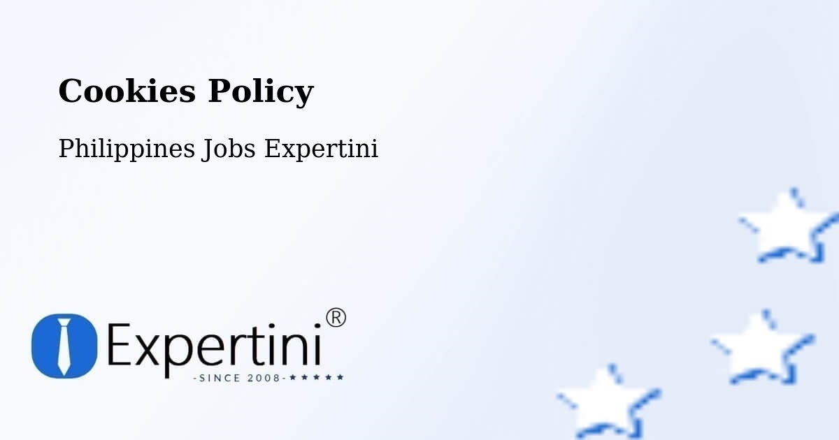 Cookie Policy – Olongapo - Philippines Jobs Expertini
