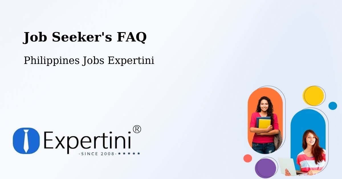 Job Seeker FAQ – Olongapo - Philippines Jobs Expertini